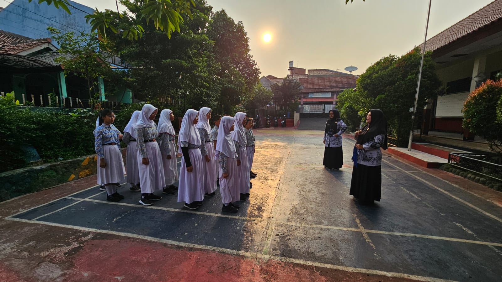 Kegiatan ANBK Tahun 2025